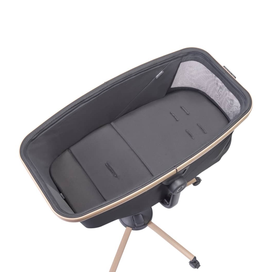 Maxi-Cosi - Baby basket 3in1 ALBA grey