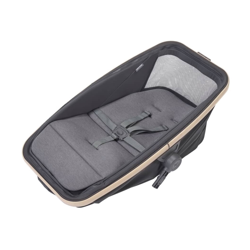 Maxi-Cosi - Baby basket 3in1 ALBA grey