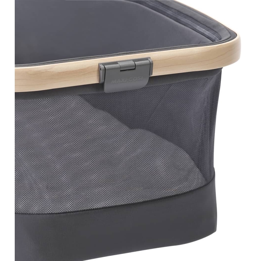 Maxi-Cosi - Baby basket 3in1 ALBA grey