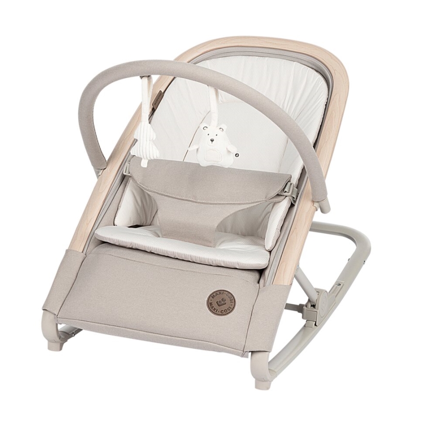 Maxi-Cosi - Baby rocker 2in1 KORI beige