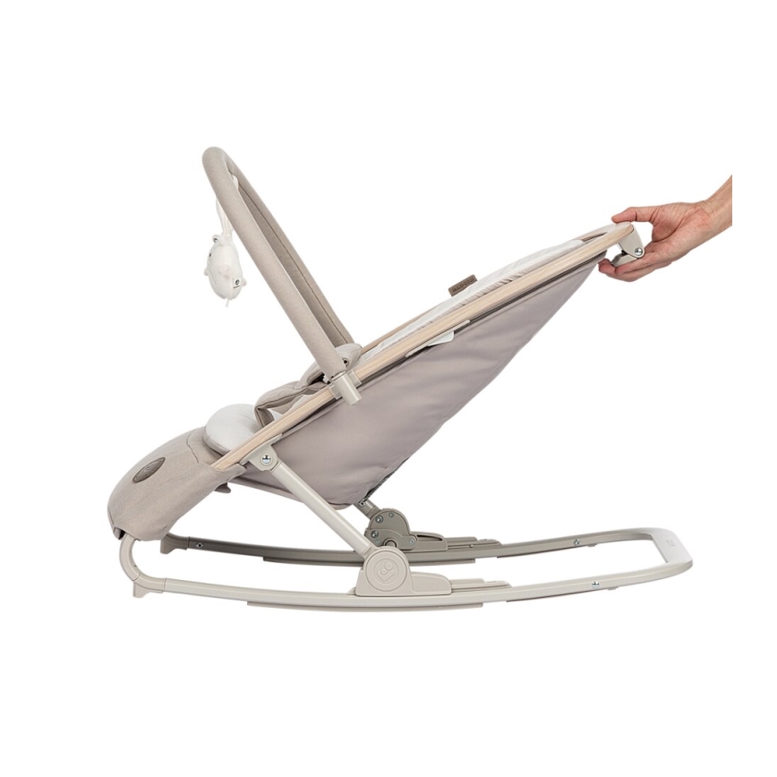 Maxi-Cosi - Baby rocker 2in1 KORI beige