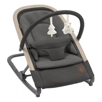 Maxi-Cosi - Baby rocker 2in1 KORI dark grey
