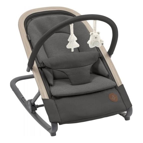 Maxi-Cosi - Baby rocker 2in1 KORI dark grey