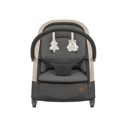 Maxi-Cosi - Baby rocker 2in1 KORI dark grey
