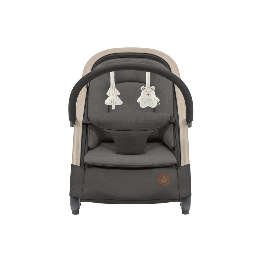 Maxi-Cosi - Baby rocker 2in1 KORI dark grey