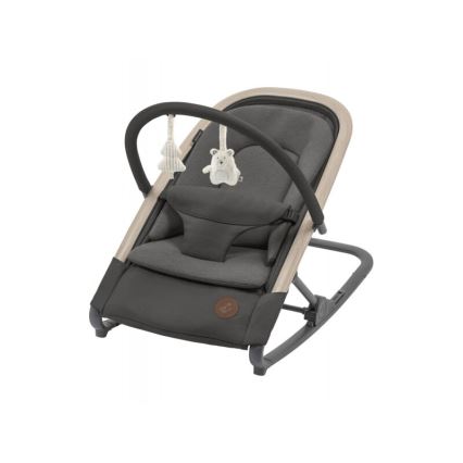 Maxi-Cosi - Baby rocker 2in1 KORI dark grey