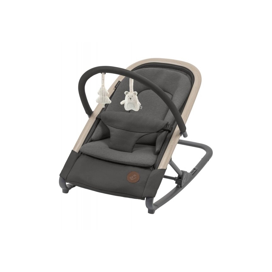 Maxi-Cosi - Baby rocker 2in1 KORI dark grey