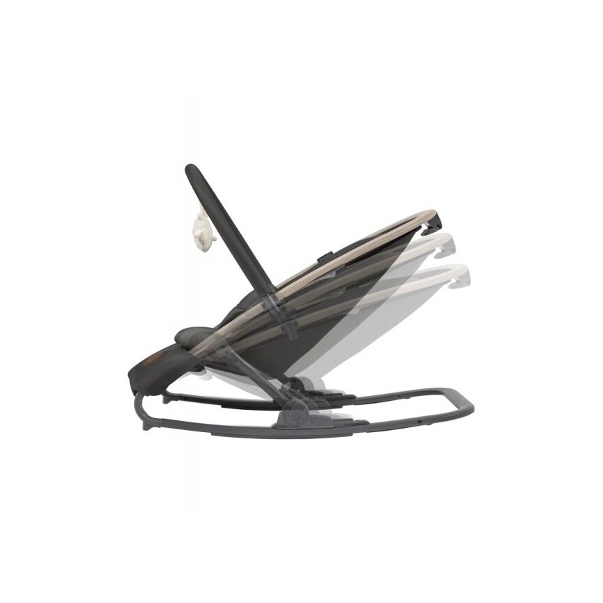 Maxi-Cosi - Baby rocker 2in1 KORI dark grey