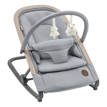 Maxi-Cosi - Baby rocker 2in1 KORI light grey