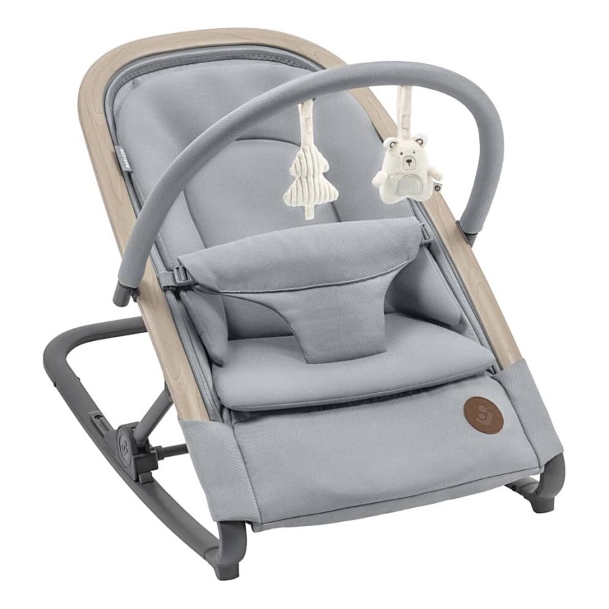 Maxi-Cosi - Baby rocker 2in1 KORI light grey
