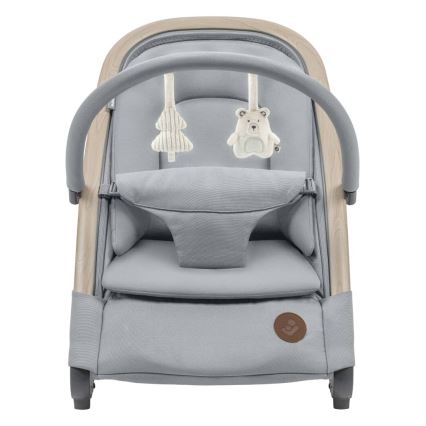 Maxi-Cosi - Baby rocker 2in1 KORI light grey