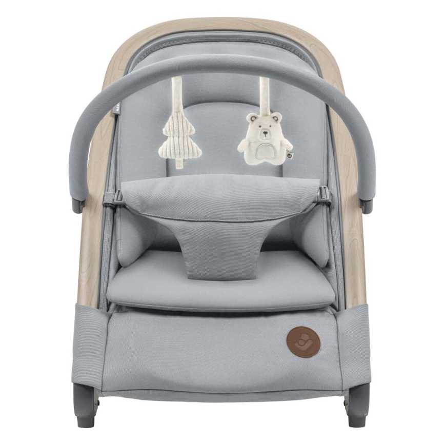 Maxi-Cosi - Baby rocker 2in1 KORI light grey