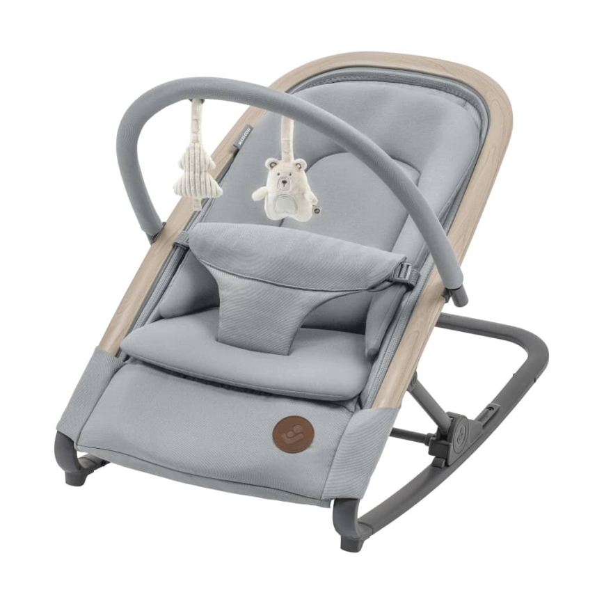 Maxi-Cosi - Baby rocker 2in1 KORI light grey