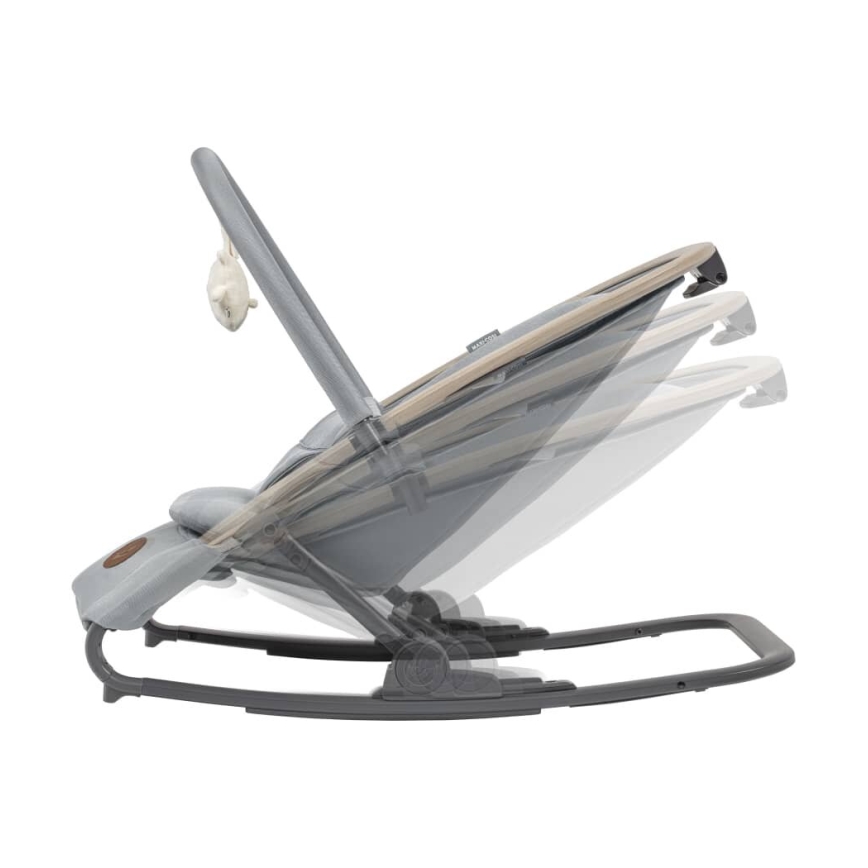 Maxi-Cosi - Baby rocker 2in1 KORI light grey