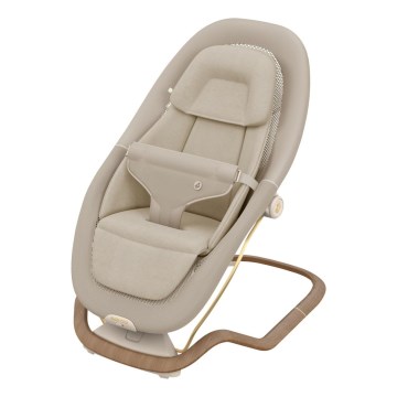 Maxi-Cosi - Baby vibrating rocker DOVE PRO 3xAA beige