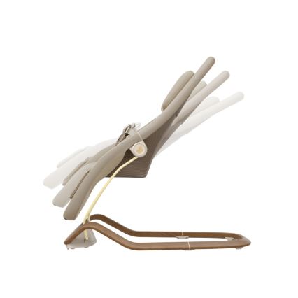Maxi-Cosi - Baby vibrating rocker DOVE PRO 3xAA beige