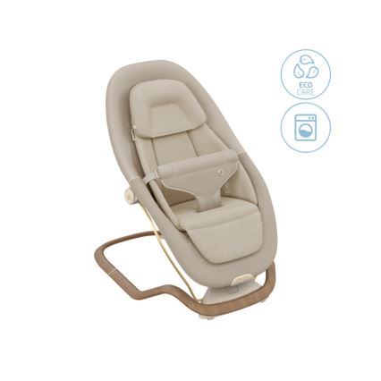 Maxi-Cosi - Baby vibrating rocker DOVE PRO 3xAA beige
