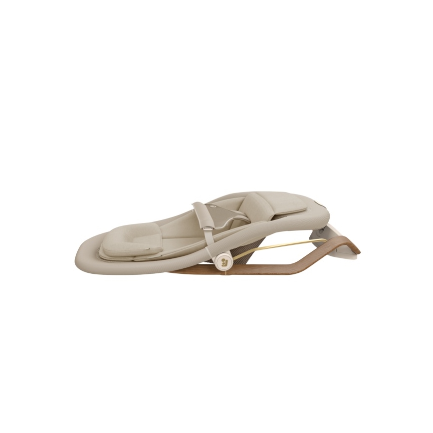 Maxi-Cosi - Baby vibrating rocker DOVE PRO 3xAA beige