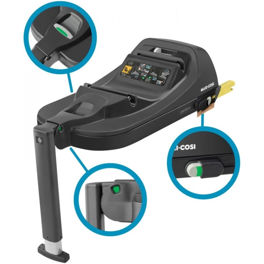 Maxi-Cosi - Base for car seats CABRIOFIX