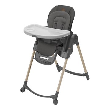 Maxi-Cosi - Children's dining chair 6in1 MINLA grey