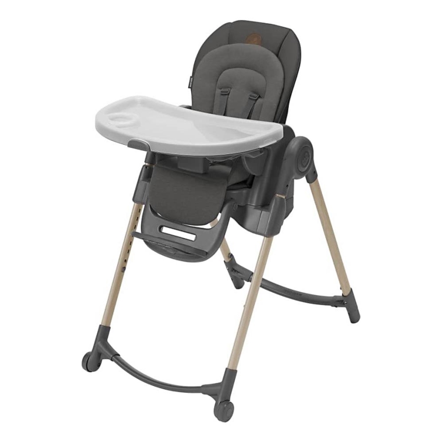 Maxi-Cosi - Children's dining chair 6in1 MINLA grey