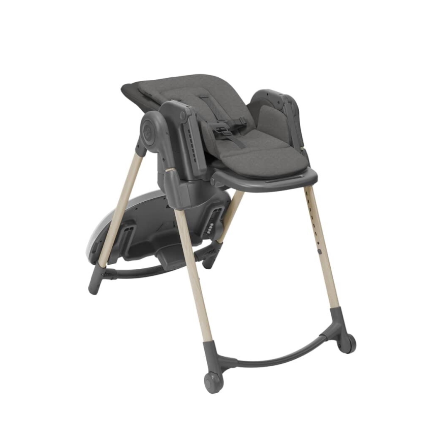 Maxi-Cosi - Children's dining chair 6in1 MINLA grey