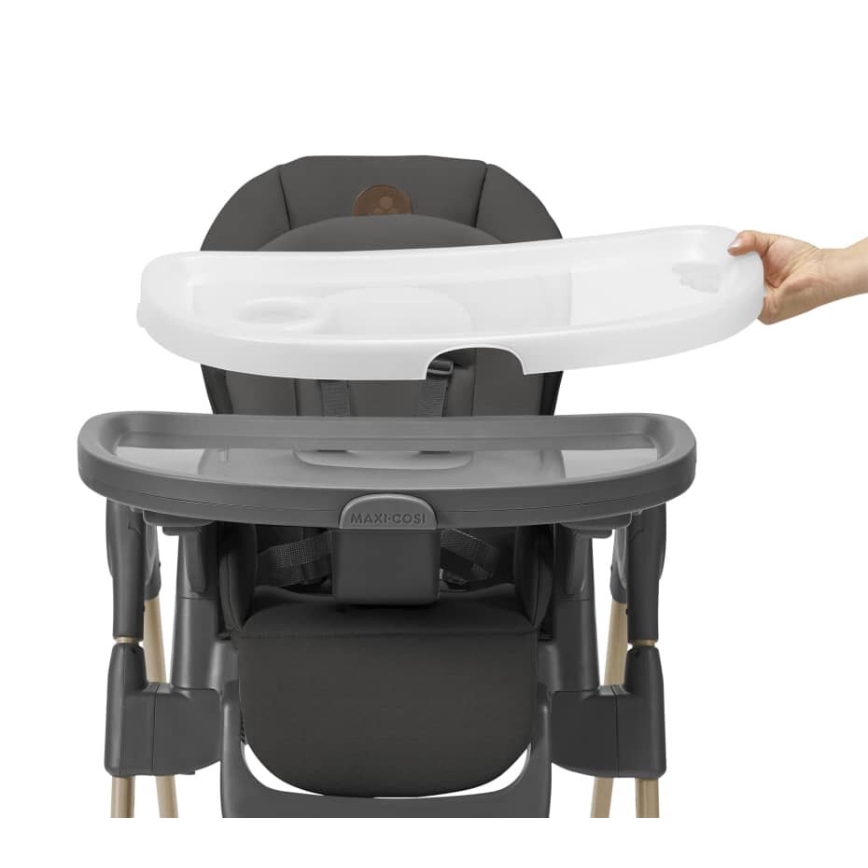 Maxi-Cosi - Children's dining chair 6in1 MINLA grey