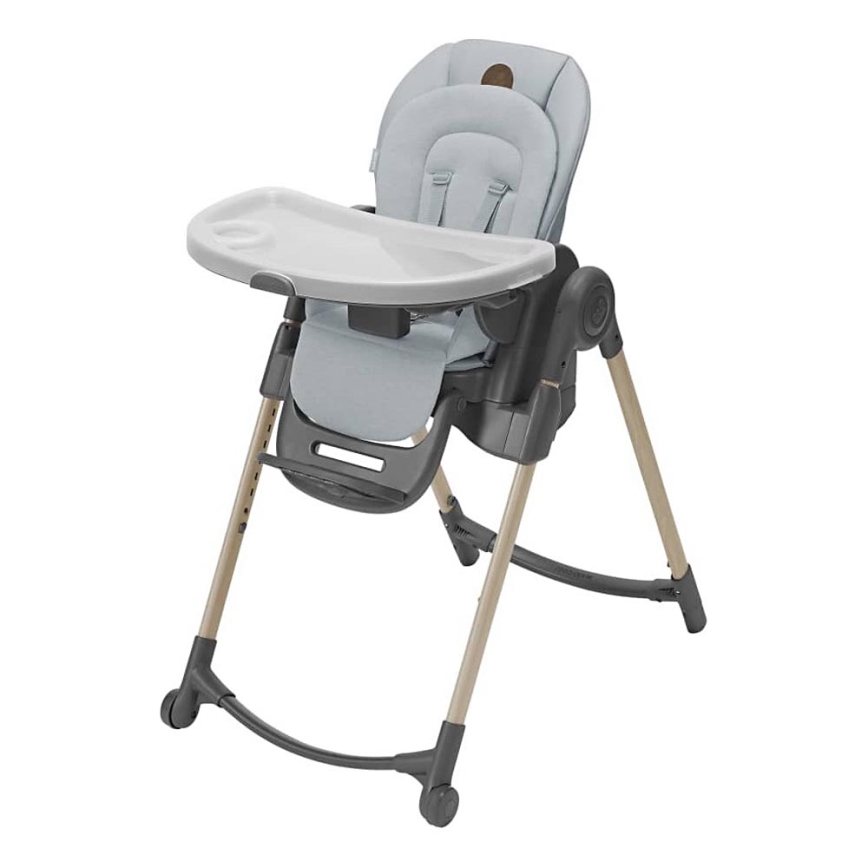 Maxi-Cosi - Children's dining chair 6in1 MINLA grey/white