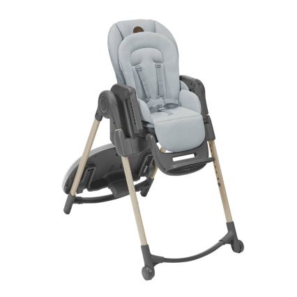 Maxi-Cosi - Children's dining chair 6in1 MINLA grey/white