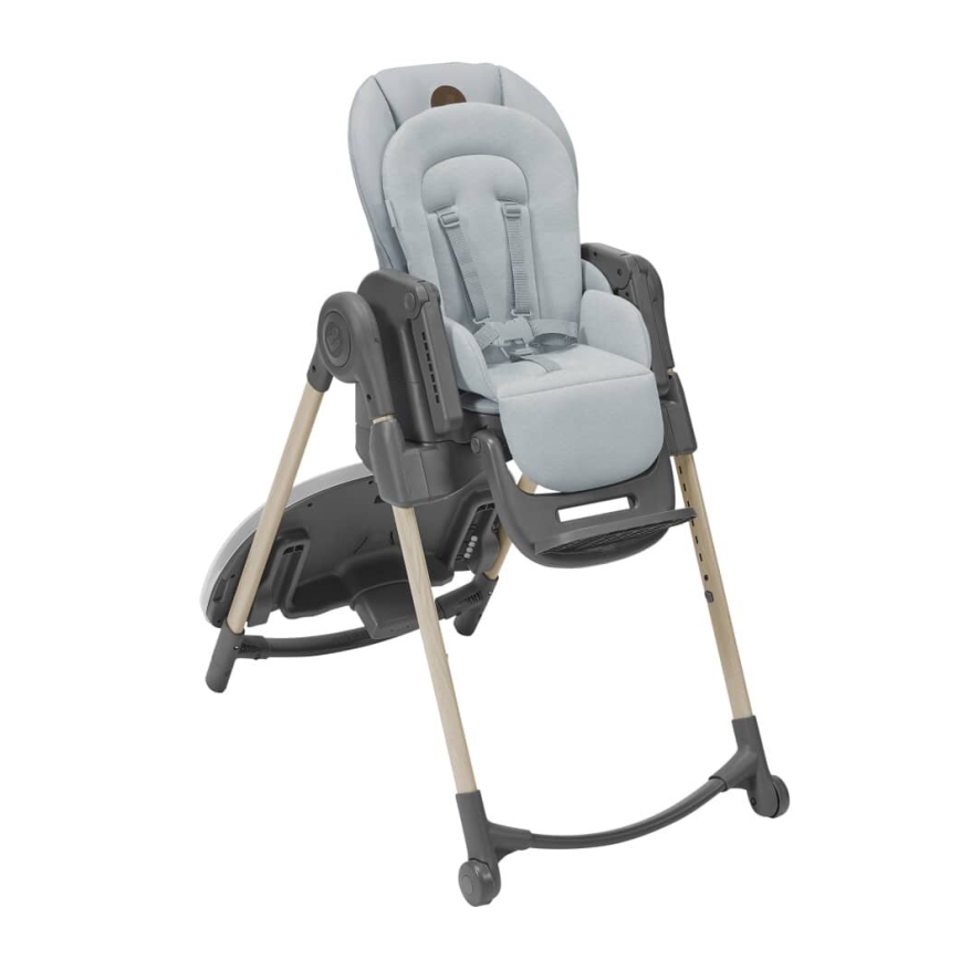 Maxi-Cosi - Children's dining chair 6in1 MINLA grey/white