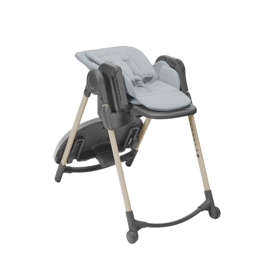 Maxi-Cosi - Children's dining chair 6in1 MINLA grey/white