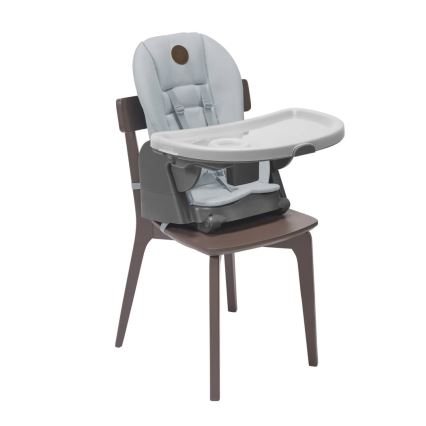 Maxi-Cosi - Children's dining chair 6in1 MINLA grey/white