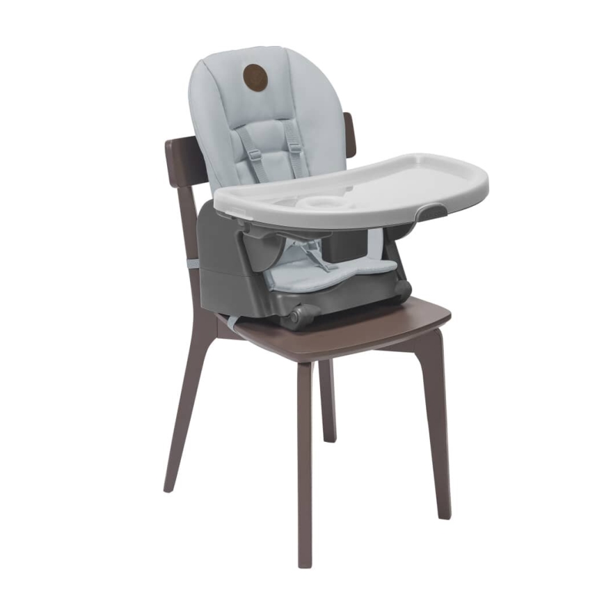Maxi-Cosi - Children's dining chair 6in1 MINLA grey/white