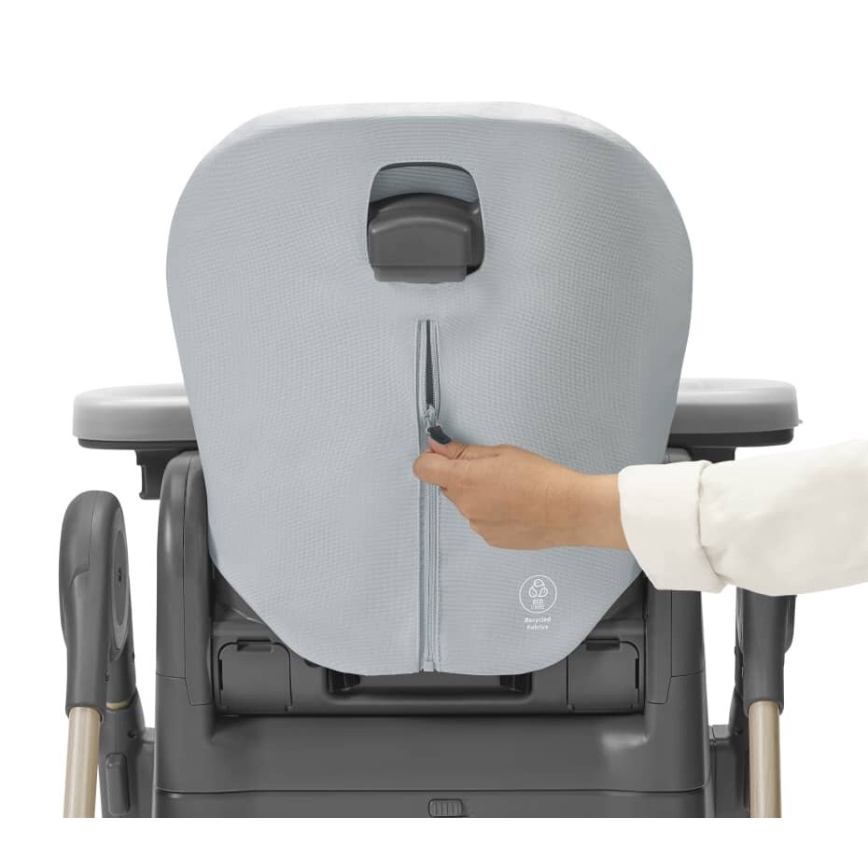 Maxi-Cosi - Children's dining chair 6in1 MINLA grey/white