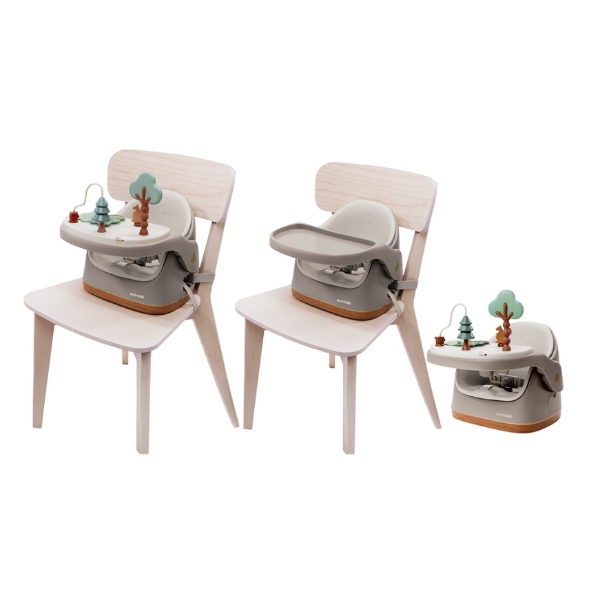 Maxi-Cosi - Children's dining chair JAY PLUS beige