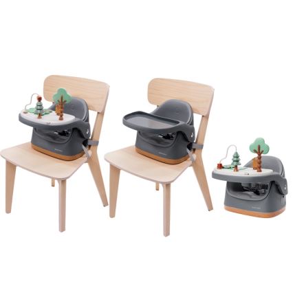 Maxi-Cosi - Children's dining chair JAY PLUS grey