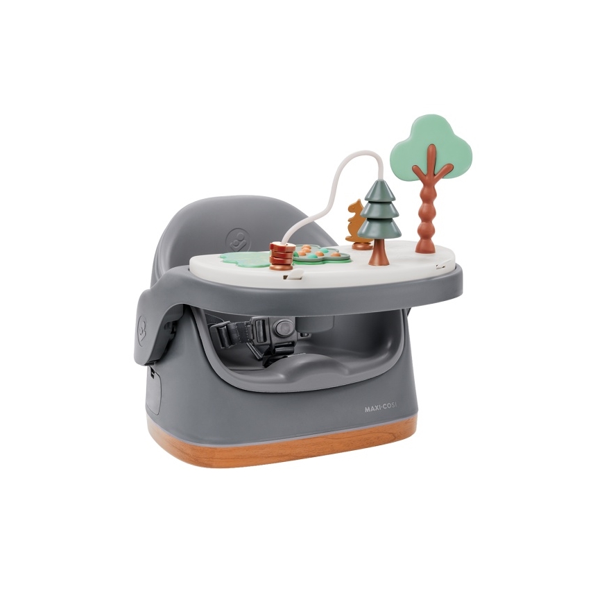 Maxi-Cosi - Children's dining chair JAY PLUS grey