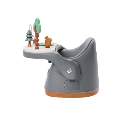Maxi-Cosi - Children's dining chair JAY PLUS grey