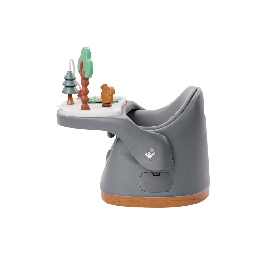 Maxi-Cosi - Children's dining chair JAY PLUS grey