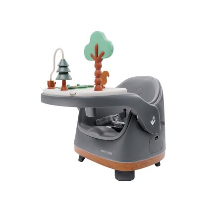 Maxi-Cosi - Children's dining chair JAY PLUS grey