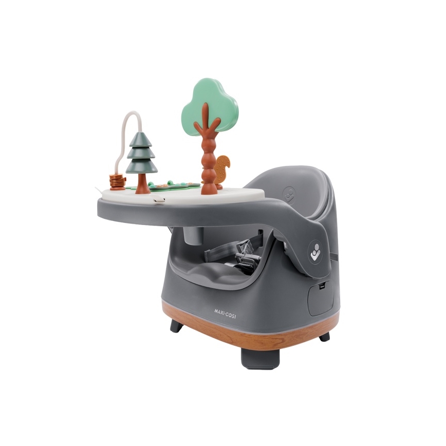Maxi-Cosi - Children's dining chair JAY PLUS grey