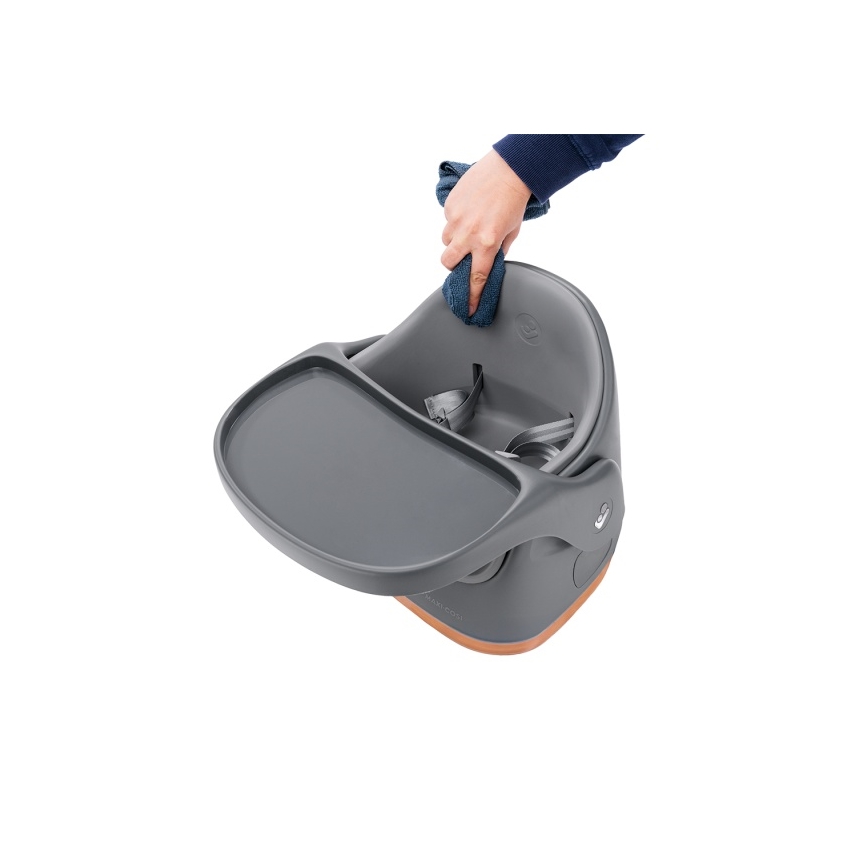 Maxi-Cosi - Children's dining chair JAY PLUS grey
