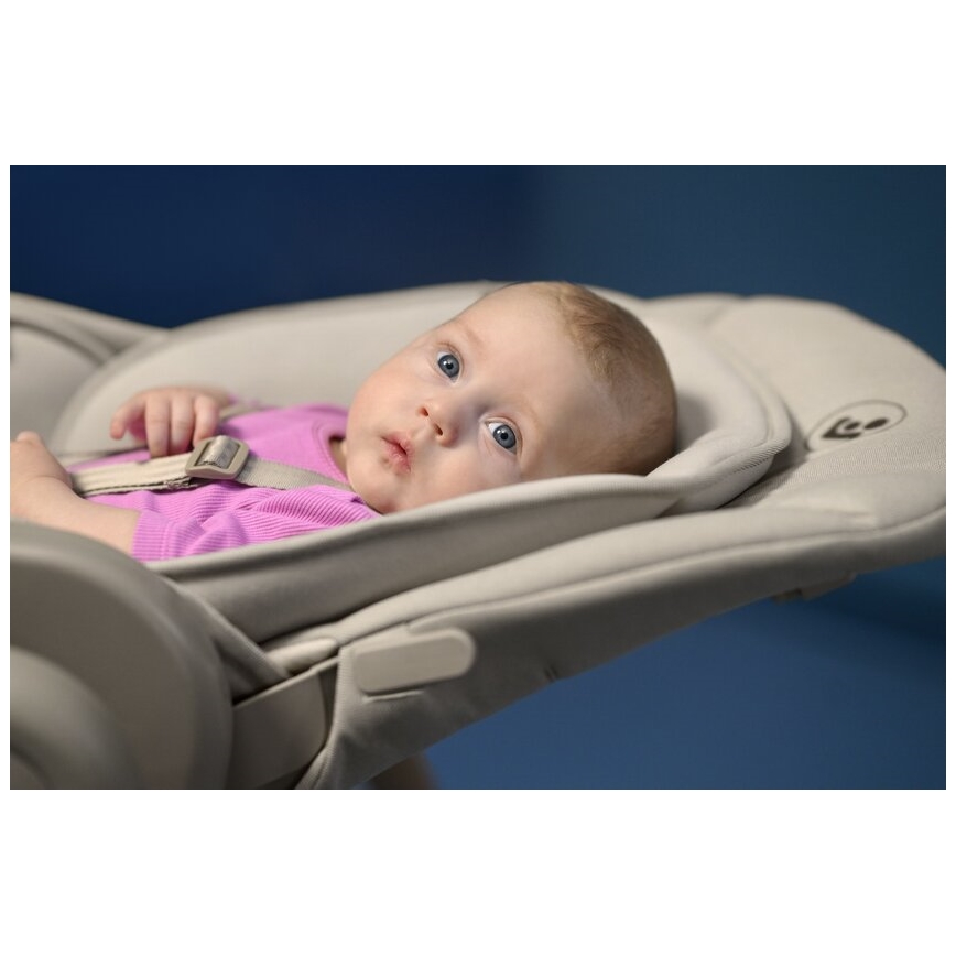 Maxi-Cosi - Children's dining chair MINLA PLUS beige
