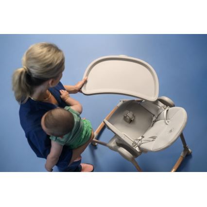 Maxi-Cosi - Children's dining chair MINLA PLUS beige