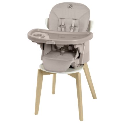 Maxi-Cosi - Children's dining chair MINLA PLUS beige