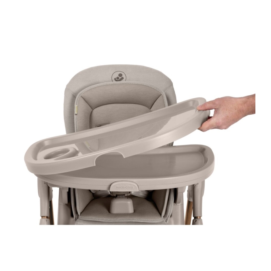 Maxi-Cosi - Children's dining chair MINLA PLUS beige