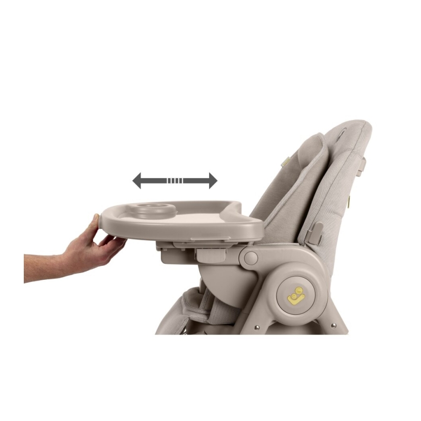 Maxi-Cosi - Children's dining chair MINLA PLUS beige