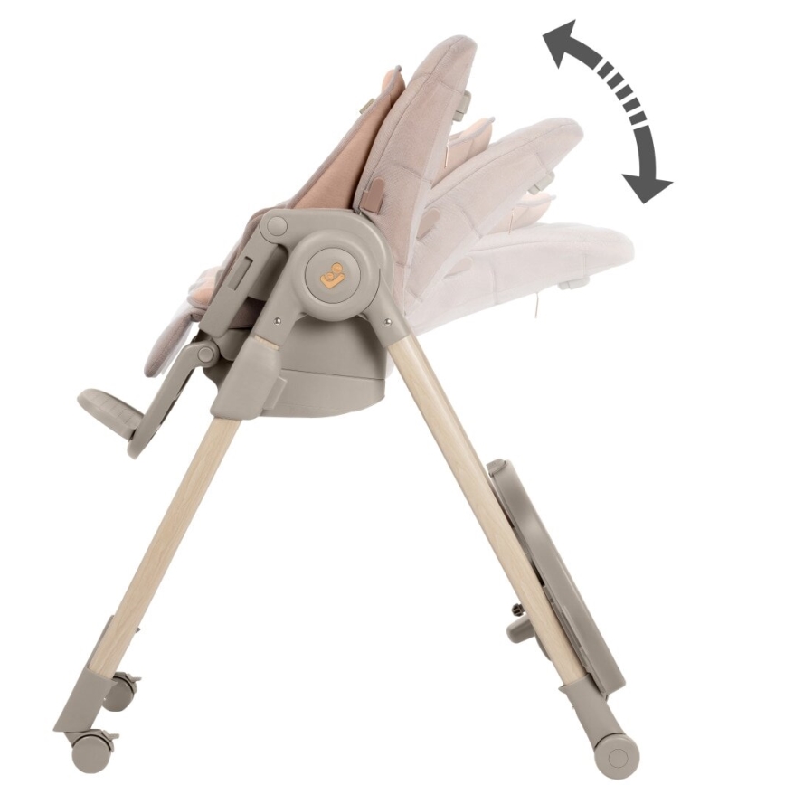Maxi-Cosi - Children's dining chair MINLA PLUS beige