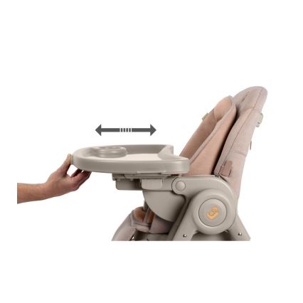 Maxi-Cosi - Children's dining chair MINLA PLUS beige