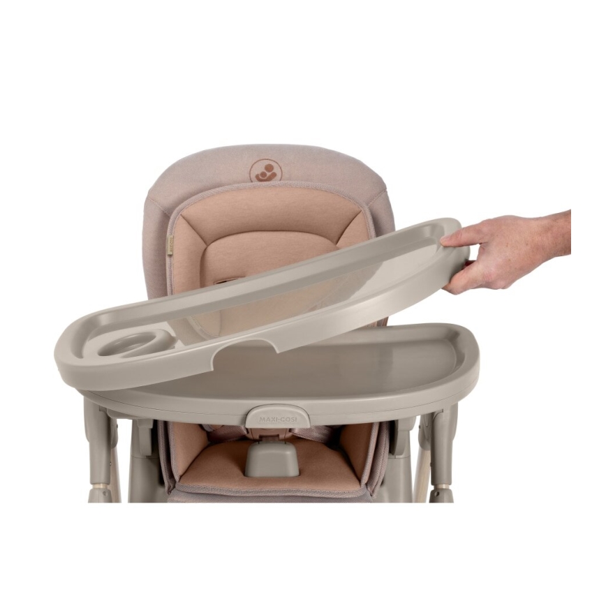 Maxi-Cosi - Children's dining chair MINLA PLUS beige